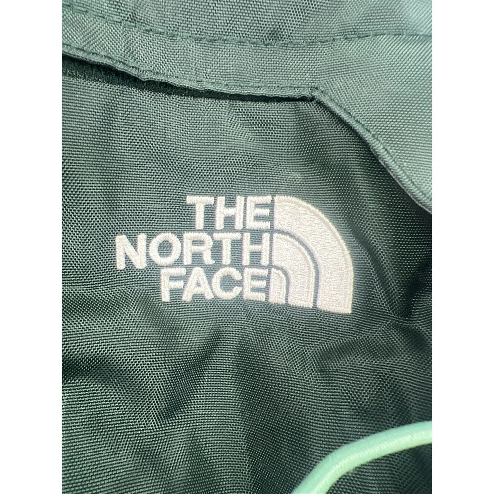 The North Face Dark Green Borealis Backpack